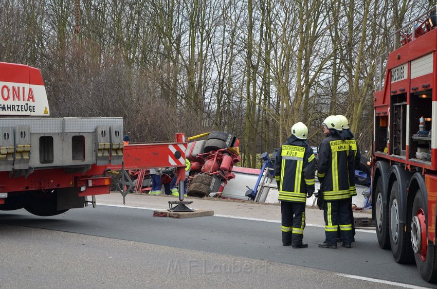 VU A4 Rich Olpe kurz hinter AK Koeln West P464.JPG